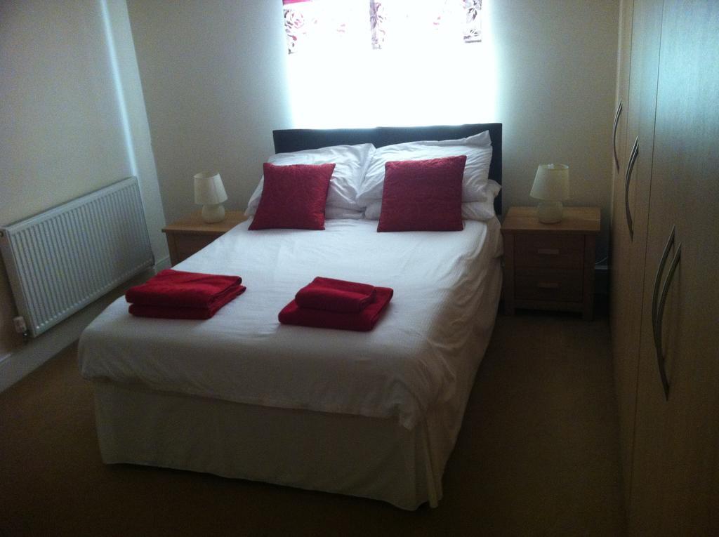 Pay2Stay Chester Zewnętrze zdjęcie