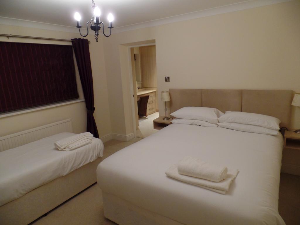 Pay2Stay Chester Zewnętrze zdjęcie